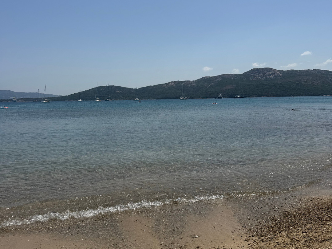 Spiaggia Porto Mannu-帕劳必去景点