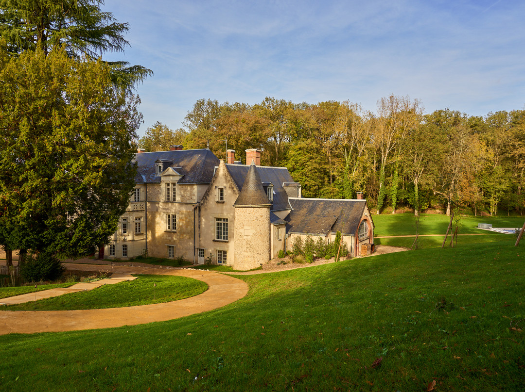 Domaine de la Commanderie de Ballan
