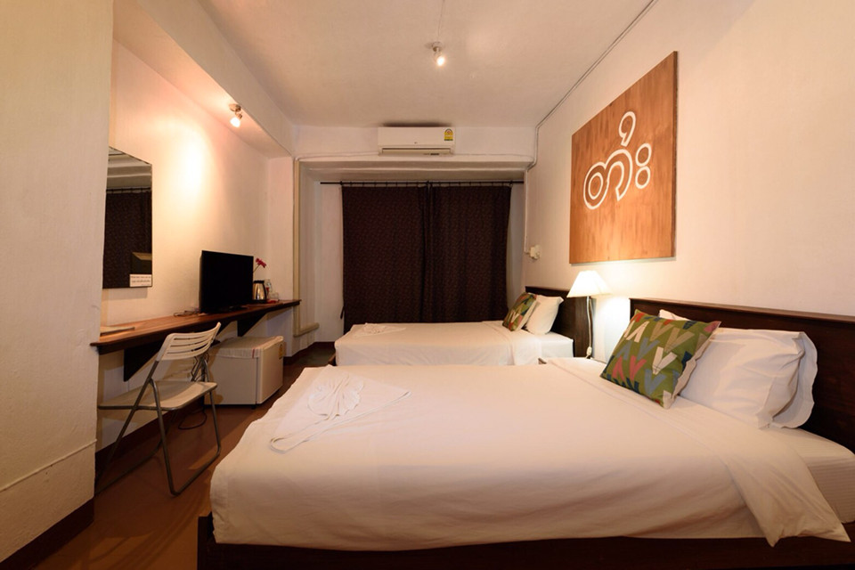 Mae U Kho酒店住宿-Yoont Hotel