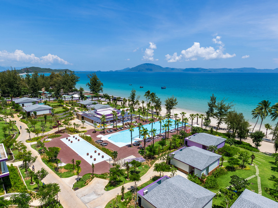 Doc Let酒店住宿-TTC Van Phong Bay Resort