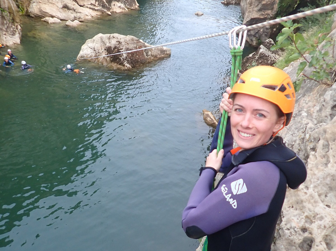 Naturéo Sport Aventure-Clermont l'Herault必去景点