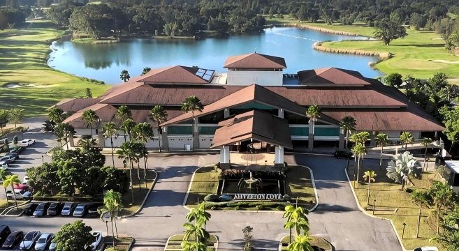 安弗顿湾高尔夫海岛度假村-官方