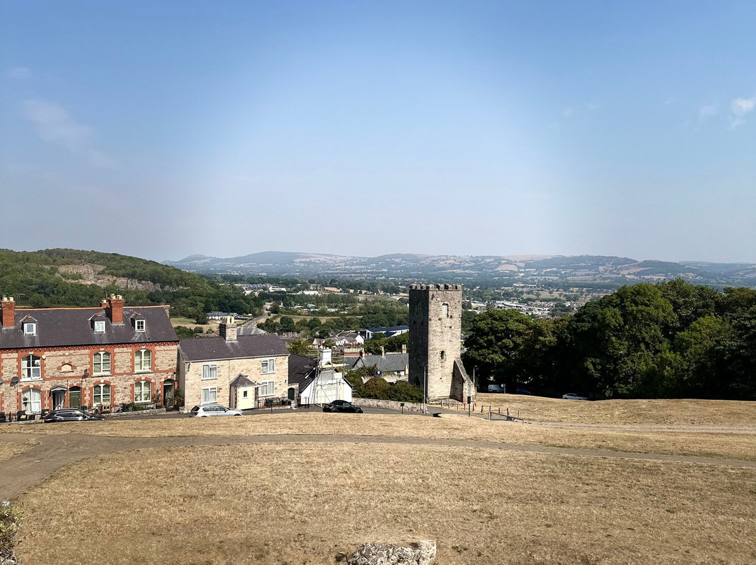 Denbigh Castle-Denbigh必去景点