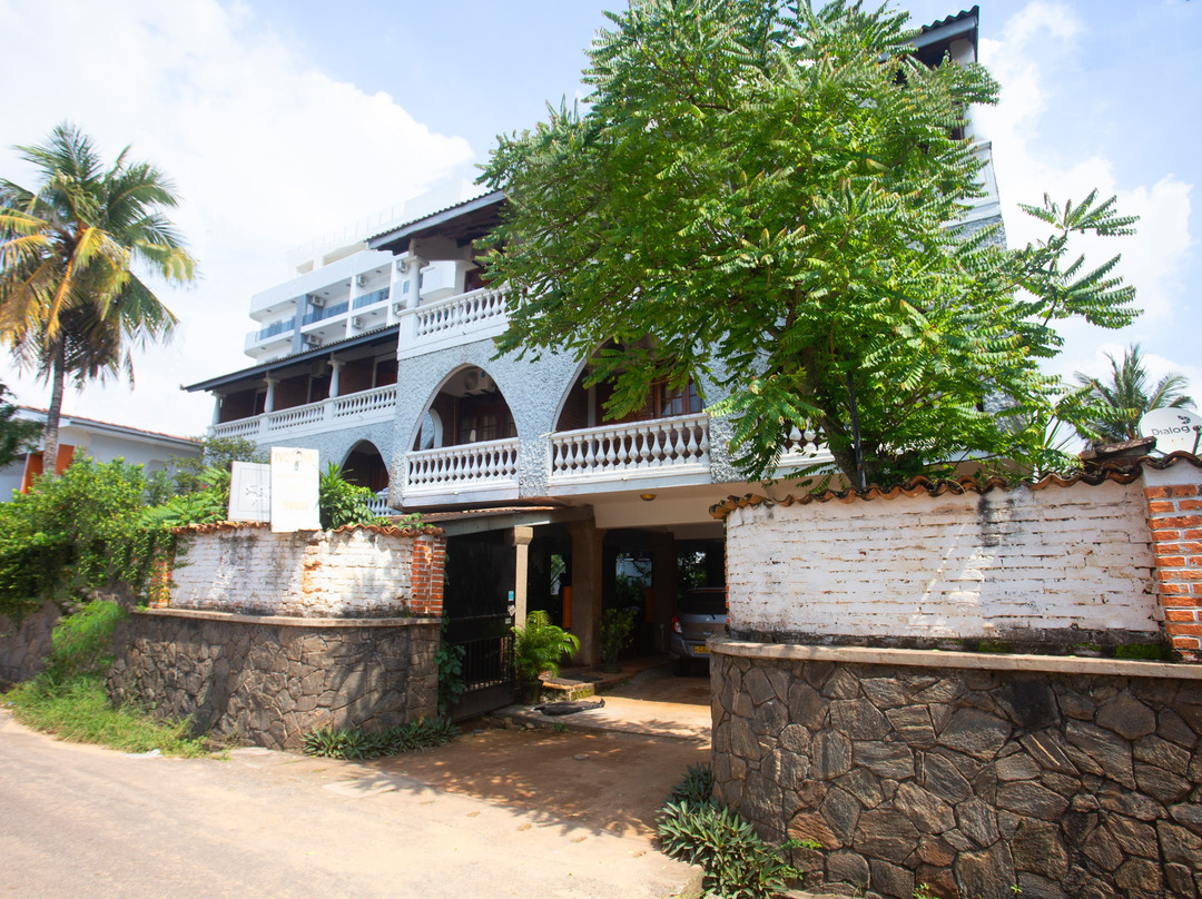 拉非尼亚山酒店住宿-Yoho Ivory Inn