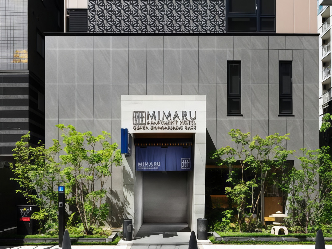 MIMARU大阪 心斎橋EAST