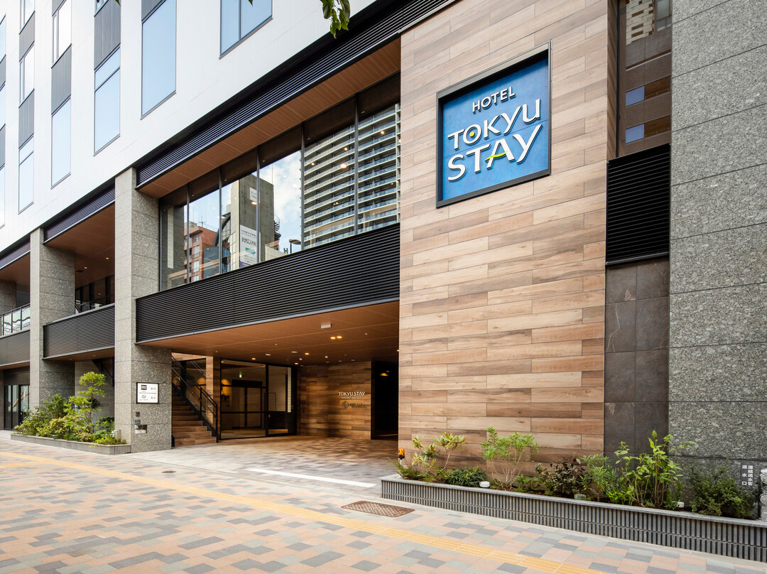 新宿东区东急STAY酒店