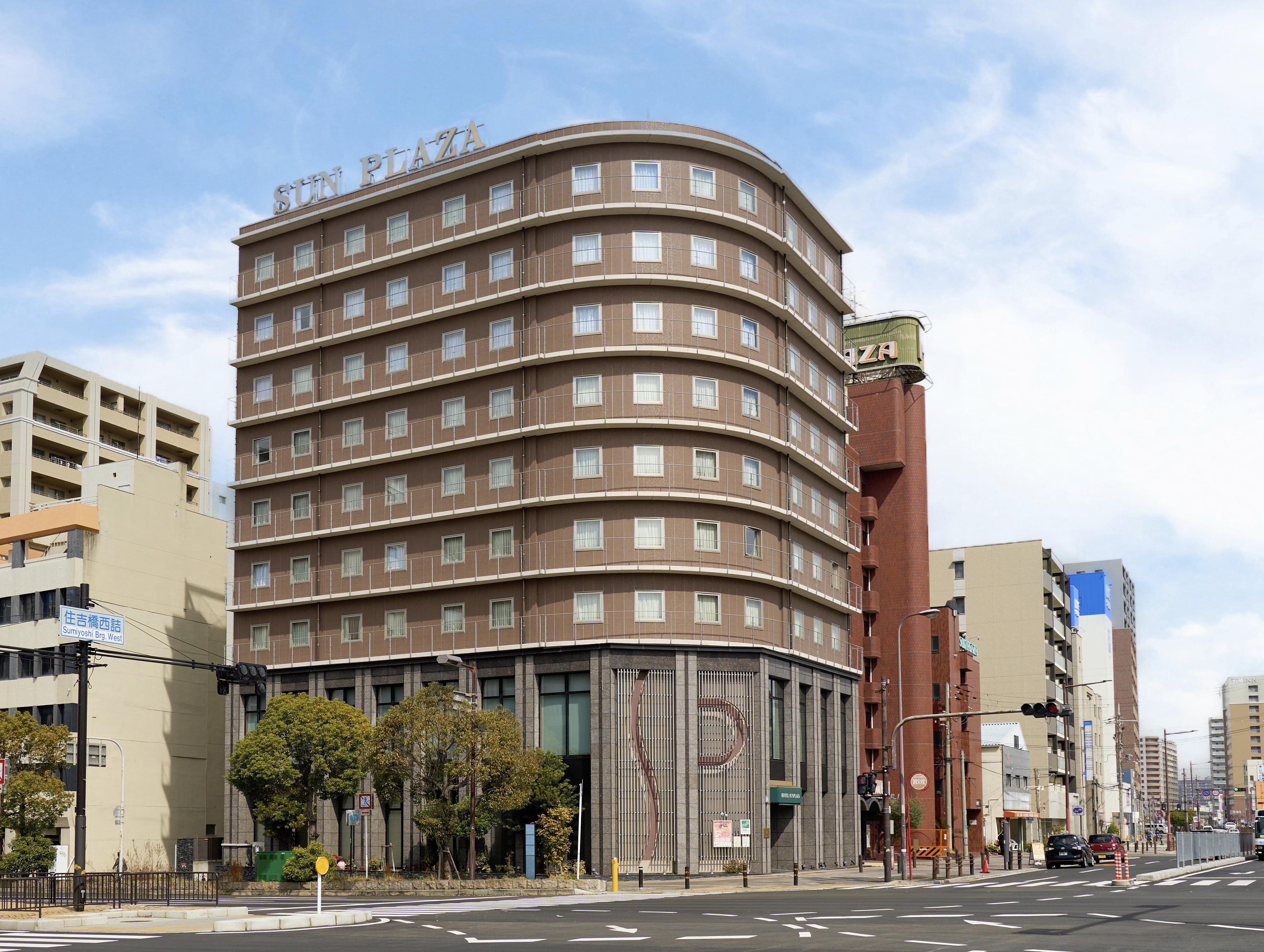 大阪堺阳光广场酒店 附楼-官方