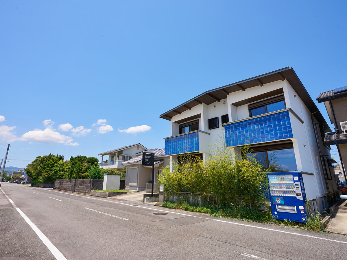 新和庄海心和谐之宿酒店-官方