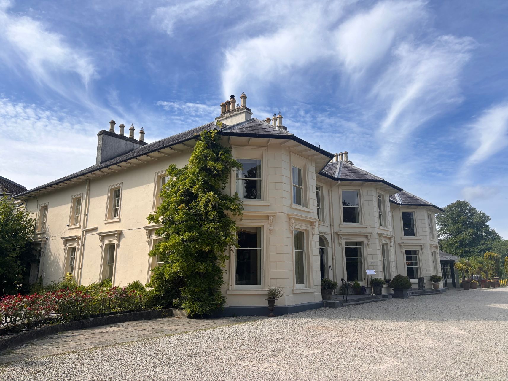 Rathmullan House Hotel-旅行者