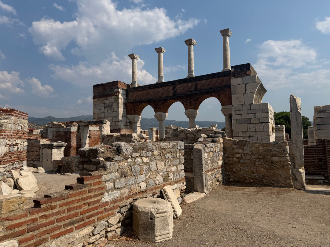 Western Turkey Tours by TransBalkan Tours-库萨达斯必去景点