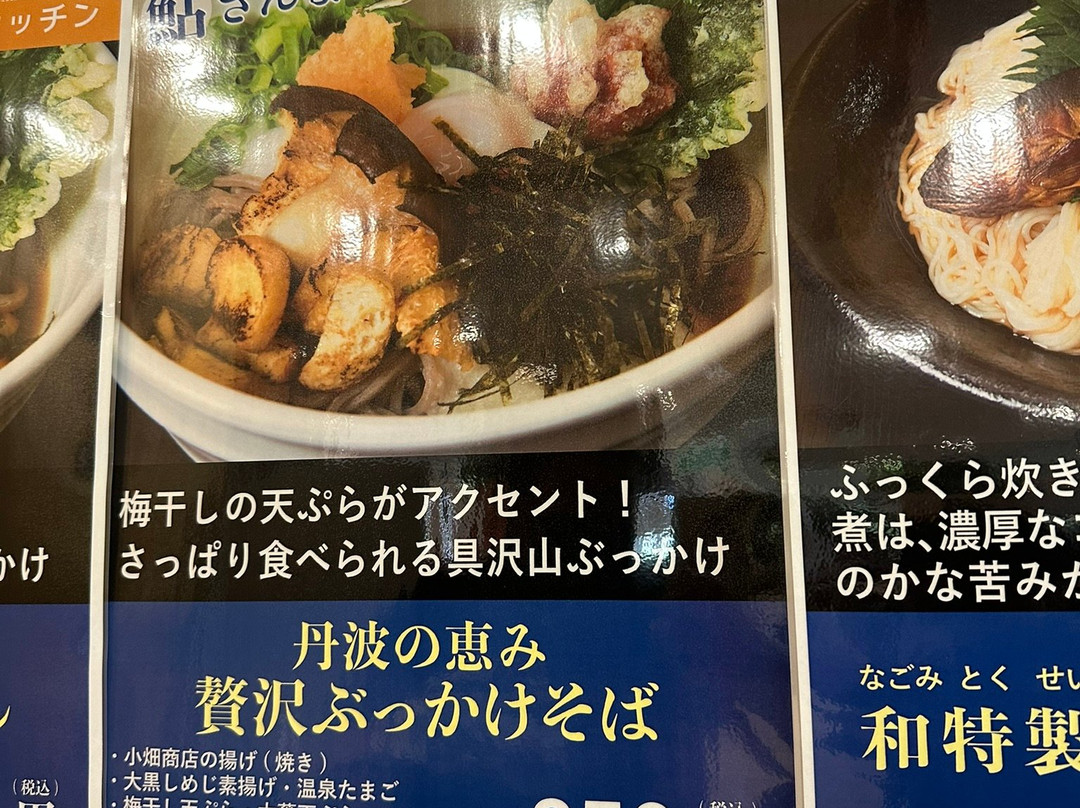 Michi-no-Eki Nagomi-京丹波町必去景点