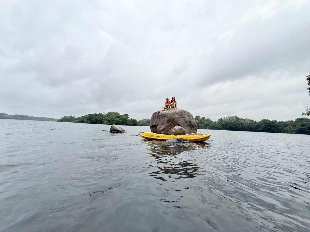Hikkaduwa Lagoon Safari-Dodanduwa必去景点