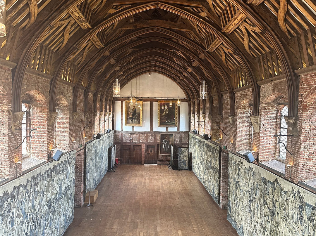 Hatfield House-哈特菲尔德必去景点