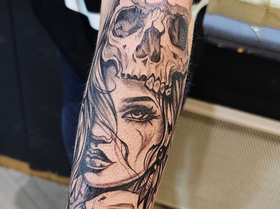 Just Tattoo It Gennadi-Gennadi必去景点