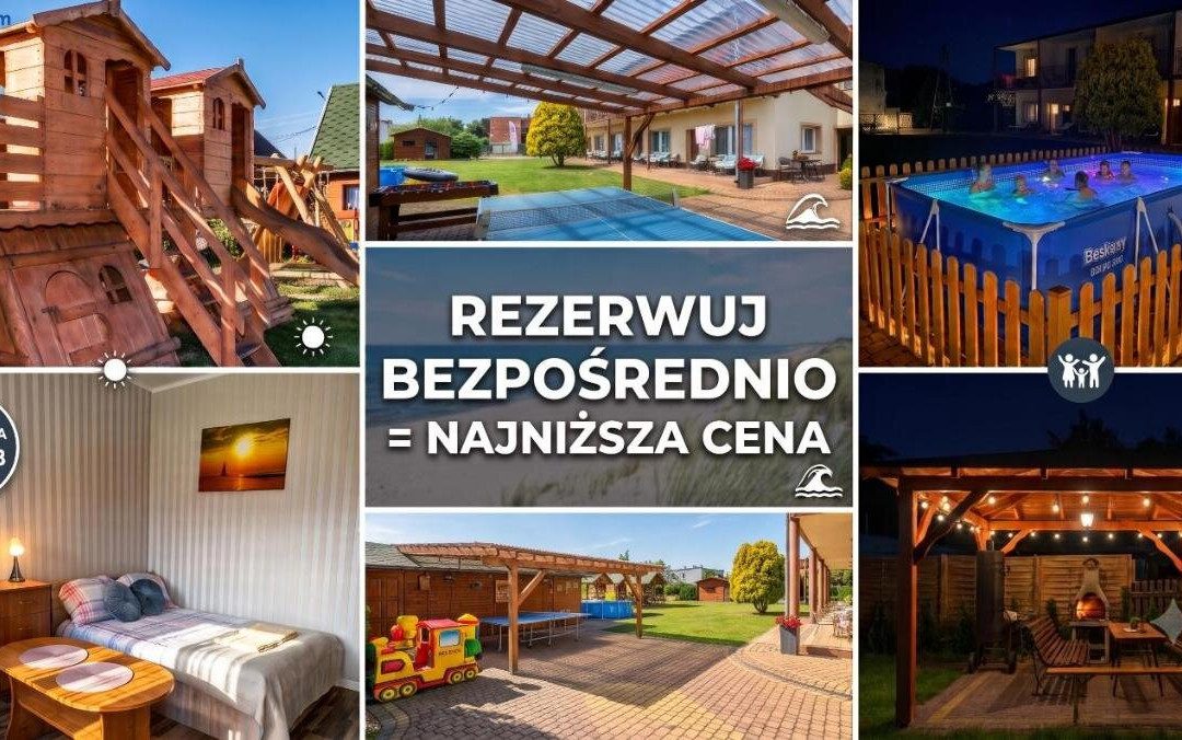 Pokoje i Domki Nadmorskie
