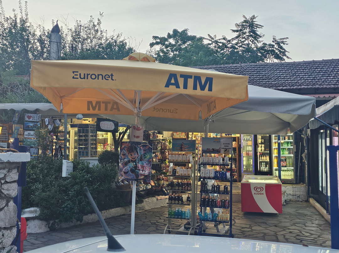 Mini Market & Souvenir Shop "CORFU"