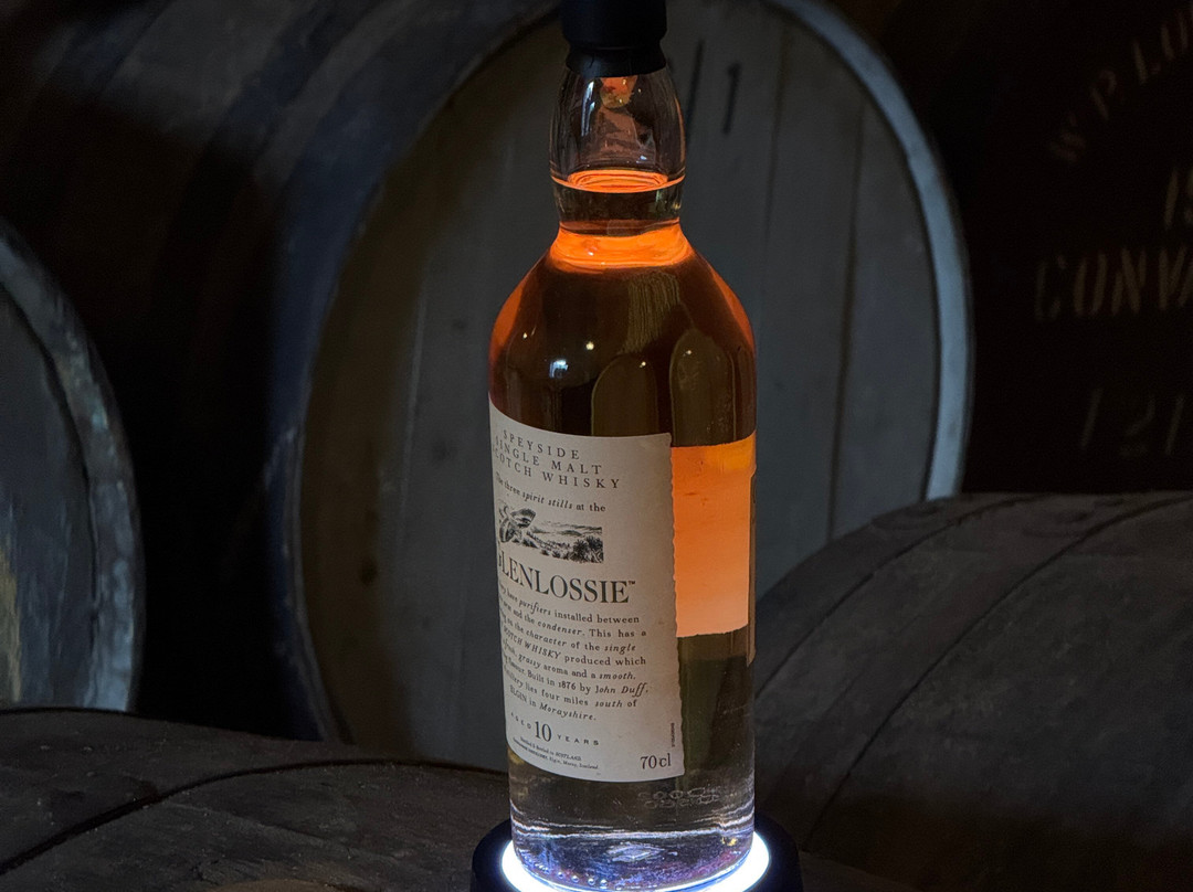 Royal Lochnagar Distillery-巴拉特必去景点