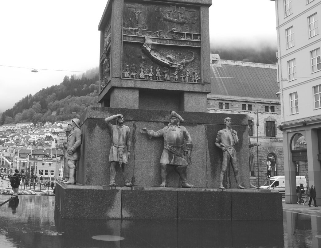 Sailor's Monument-卑尔根必去景点