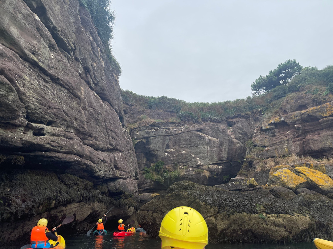 Dunmore Adventure-Dunmore East必去景点