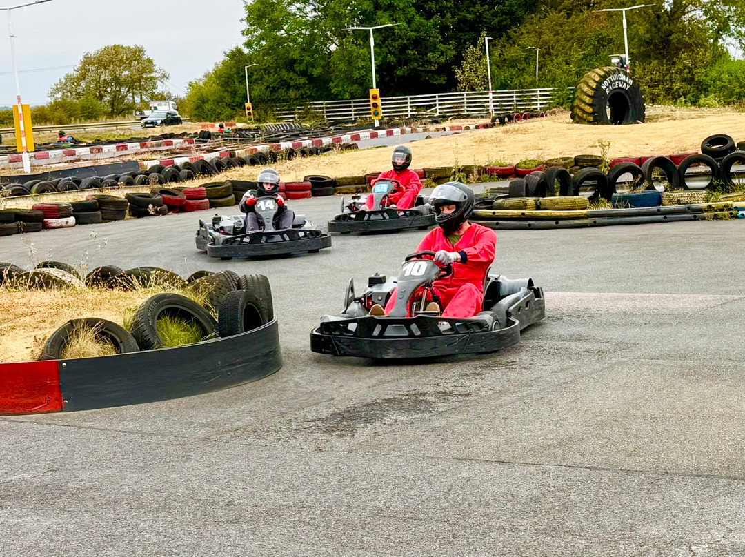 Nottingham Raceway Karting-梅尔顿莫布雷必去景点