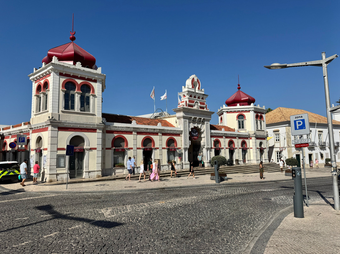 Mercado de Loulé-Loule必去景点