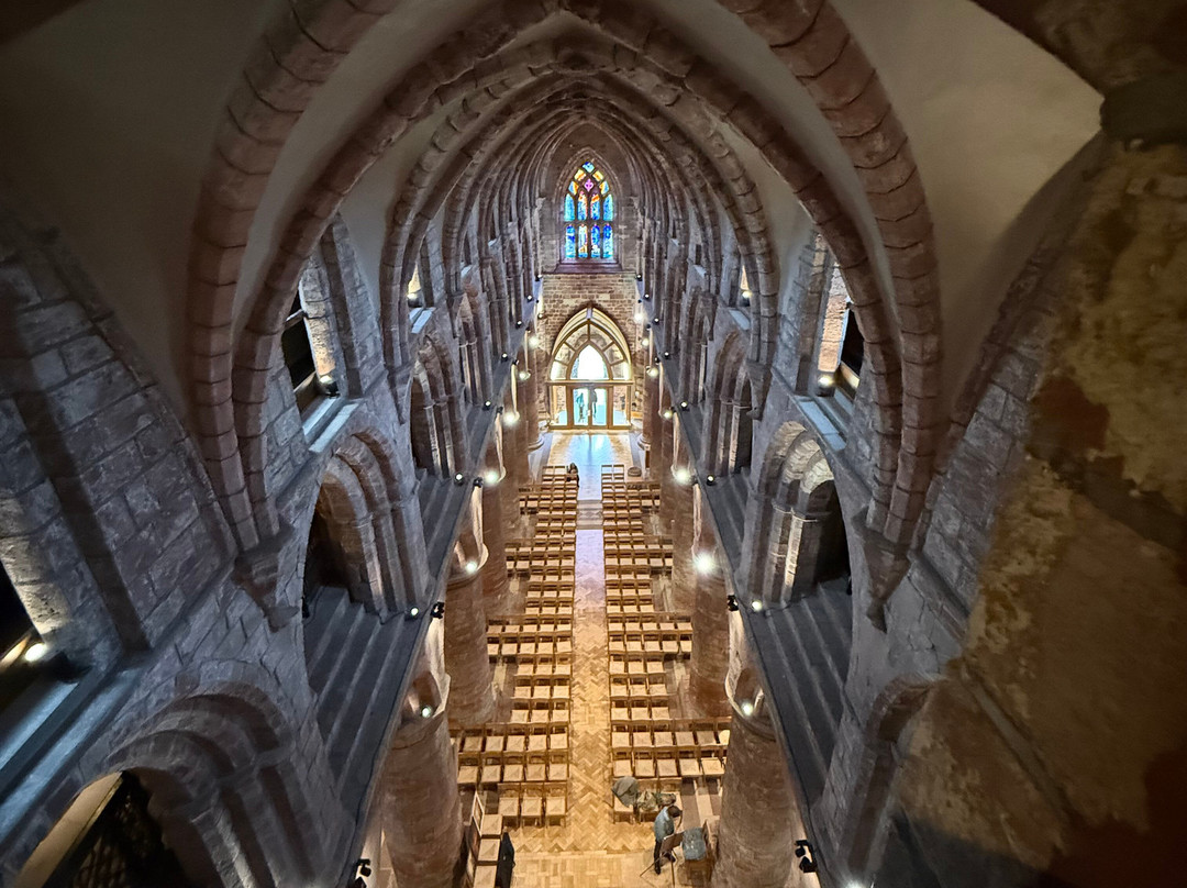Saint Magnus Cathedral-柯克沃尔必去景点