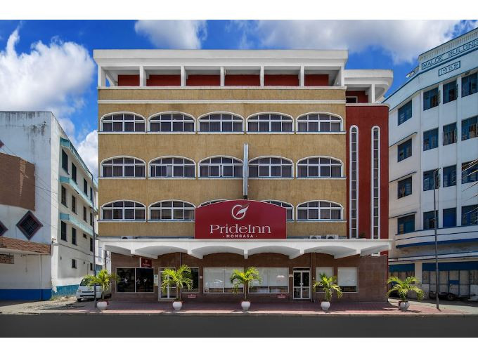 蒙巴萨酒店住宿-PrideInn Hotel Mombasa City