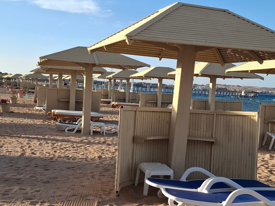 Beach of Premier Le Reve-Sahl Hasheesh必去景点