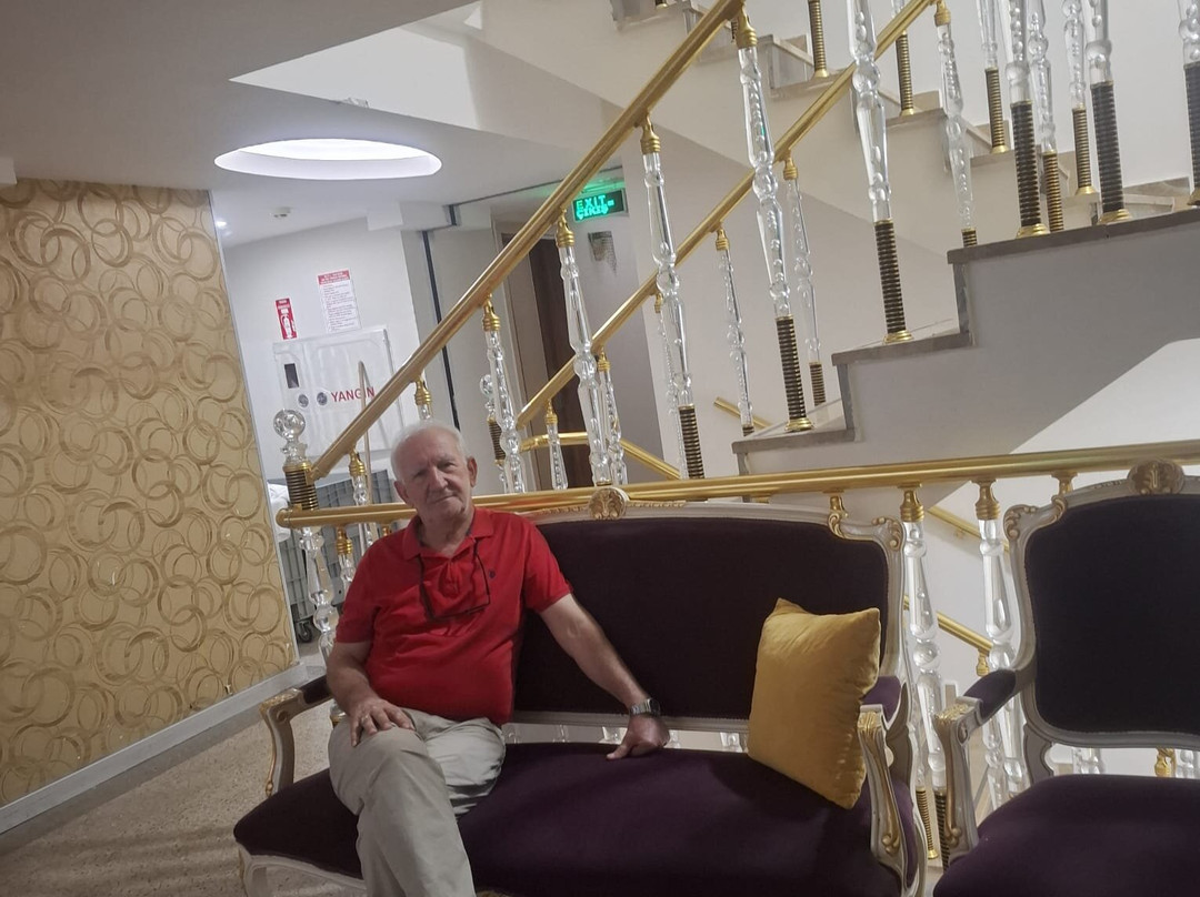 Almero Termal Spa Otel