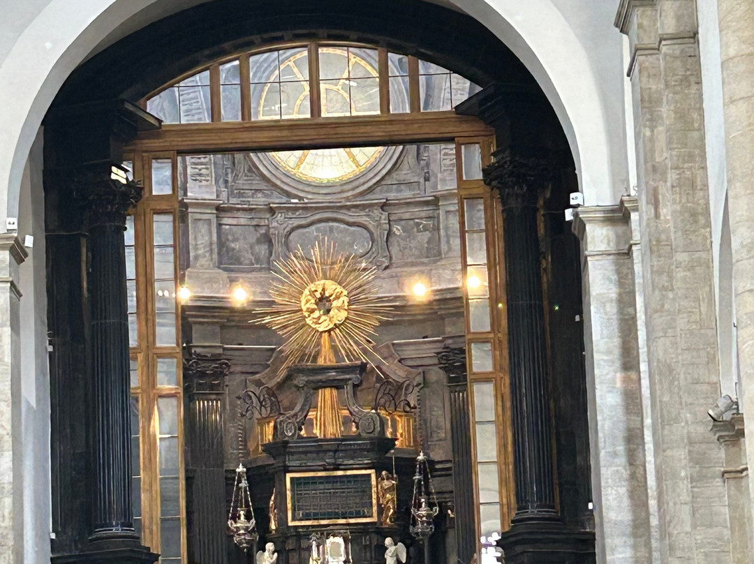 Cappella della Sacra Sindone-都灵必去景点