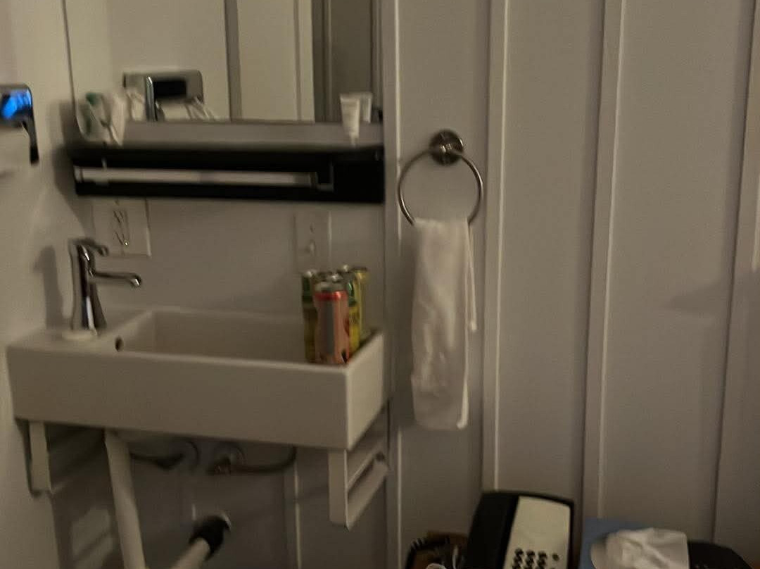 加斯配西纳酒店主图