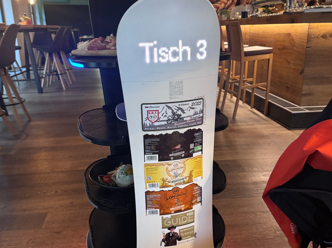 隆休姆啤酒酒店及私人酿酒厂主图