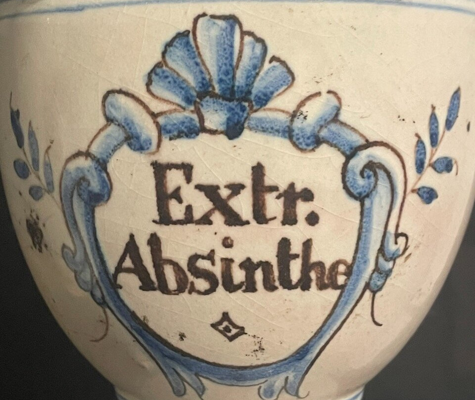 Musée de l’Absinthe-奥维尔必去景点