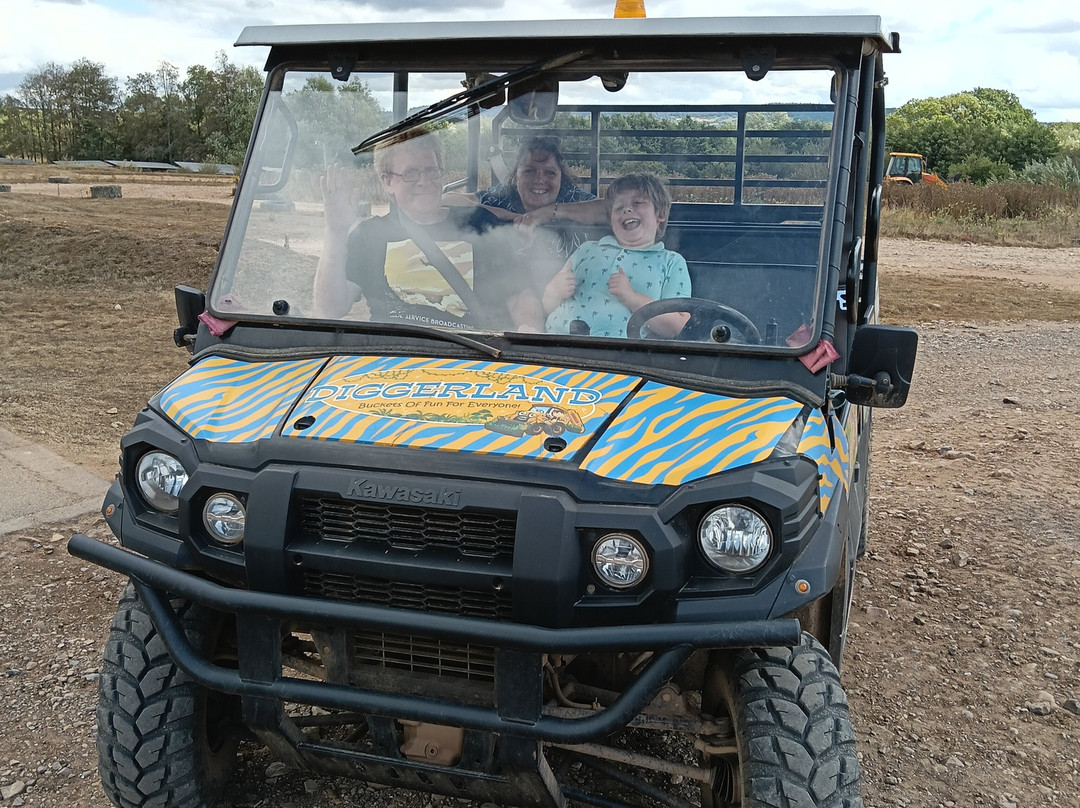Diggerland Devon-Cullompton必去景点