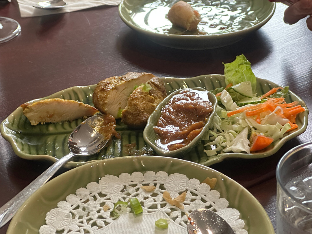 Pandan Thai Eatery