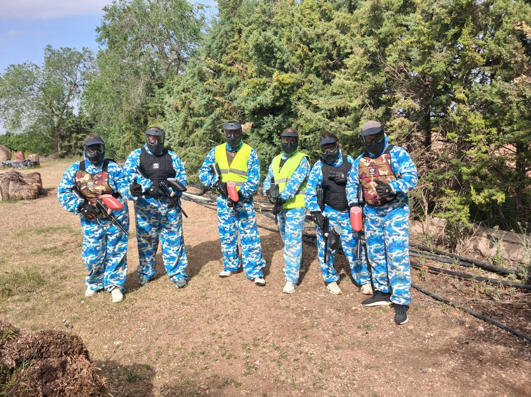 Paintball - Xtreme La Mancha-Argamasilla de Alba必去景点