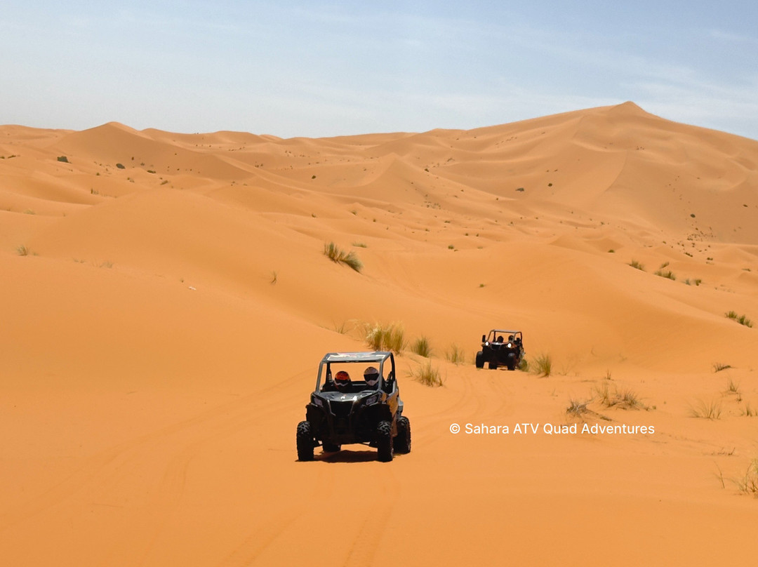 Sahara ATV Quad Adventures-梅如卡必去景点