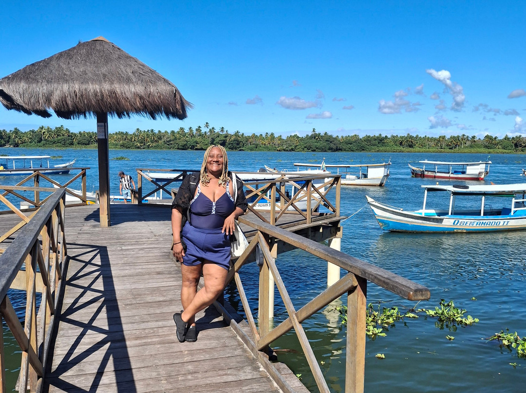 Aventura Eco Brasil-Barra de Sao Miguel必去景点