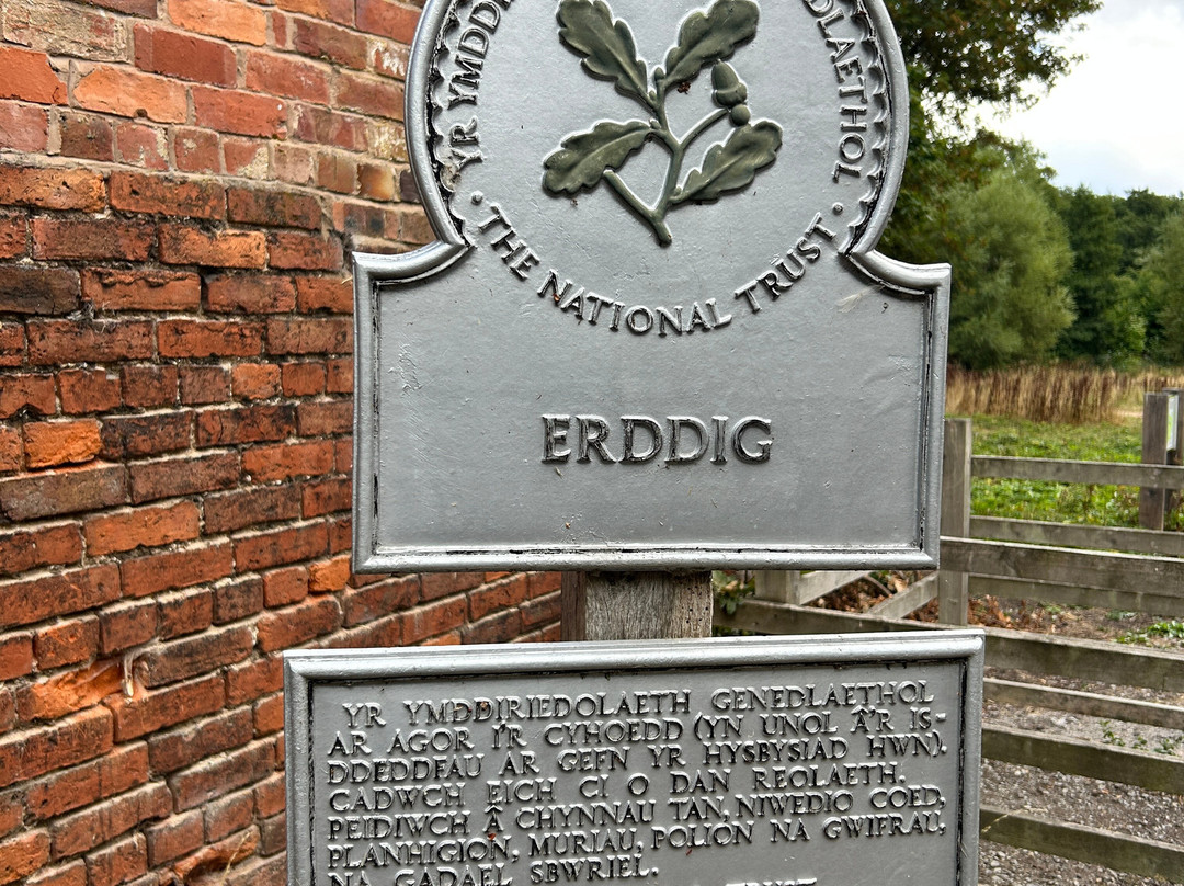 Erddig-雷克瑟姆必去景点