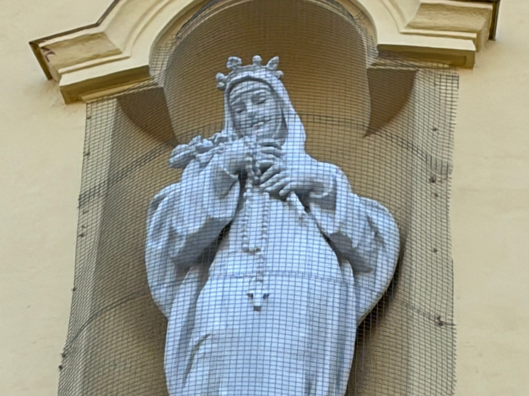 Saint Margaret's Church-维斯普雷姆必去景点