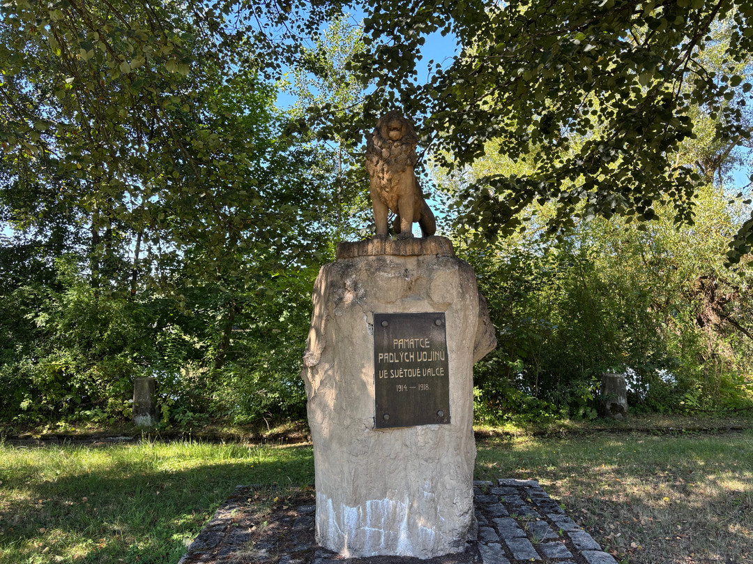 World War 1 Memorial