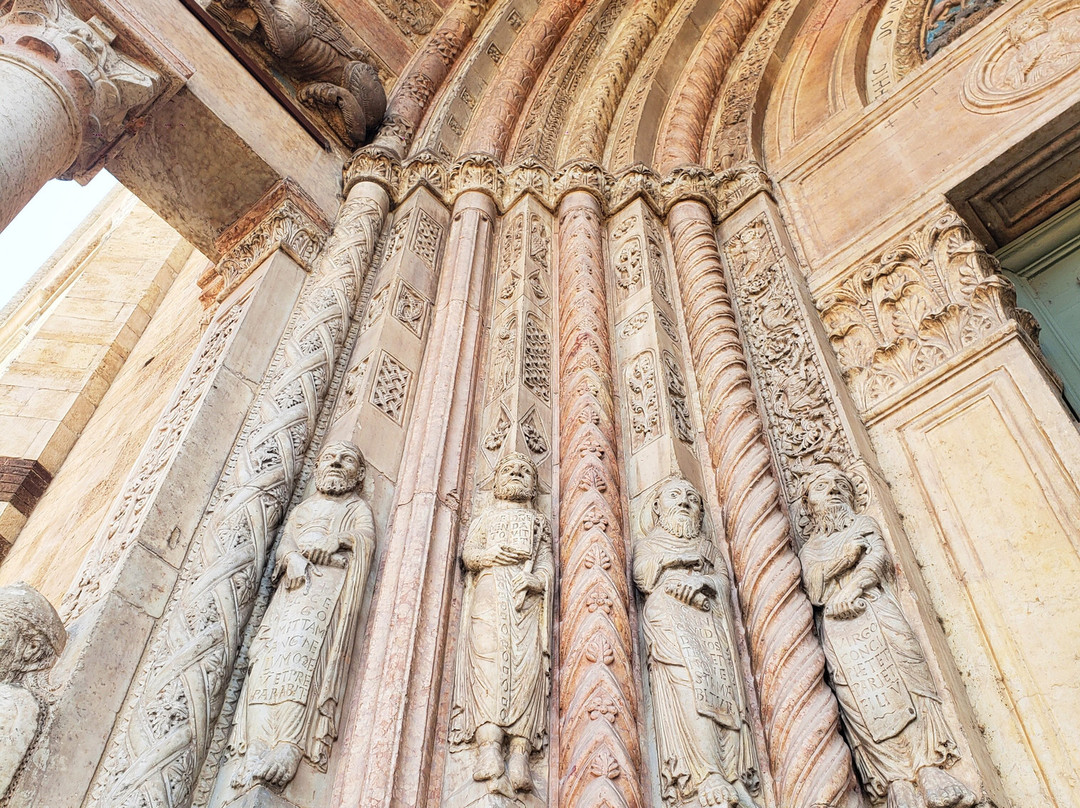 Duomo Di Verona - Cattedrale di Santa Maria Matricolare-维罗纳必去景点