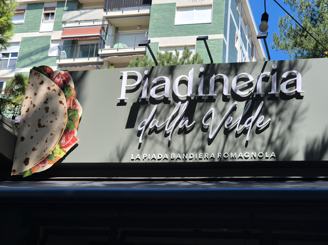 Piadineria Dalla Velde