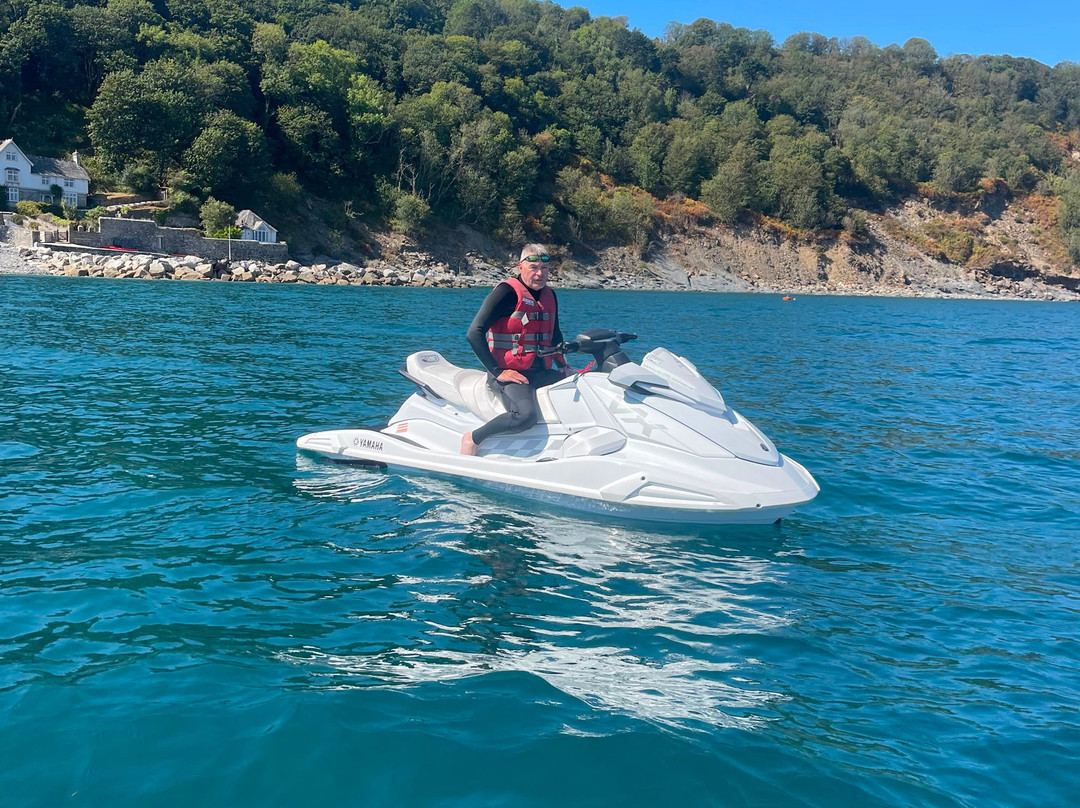 Cornwall Waverunner Safaris-纽奎必去景点