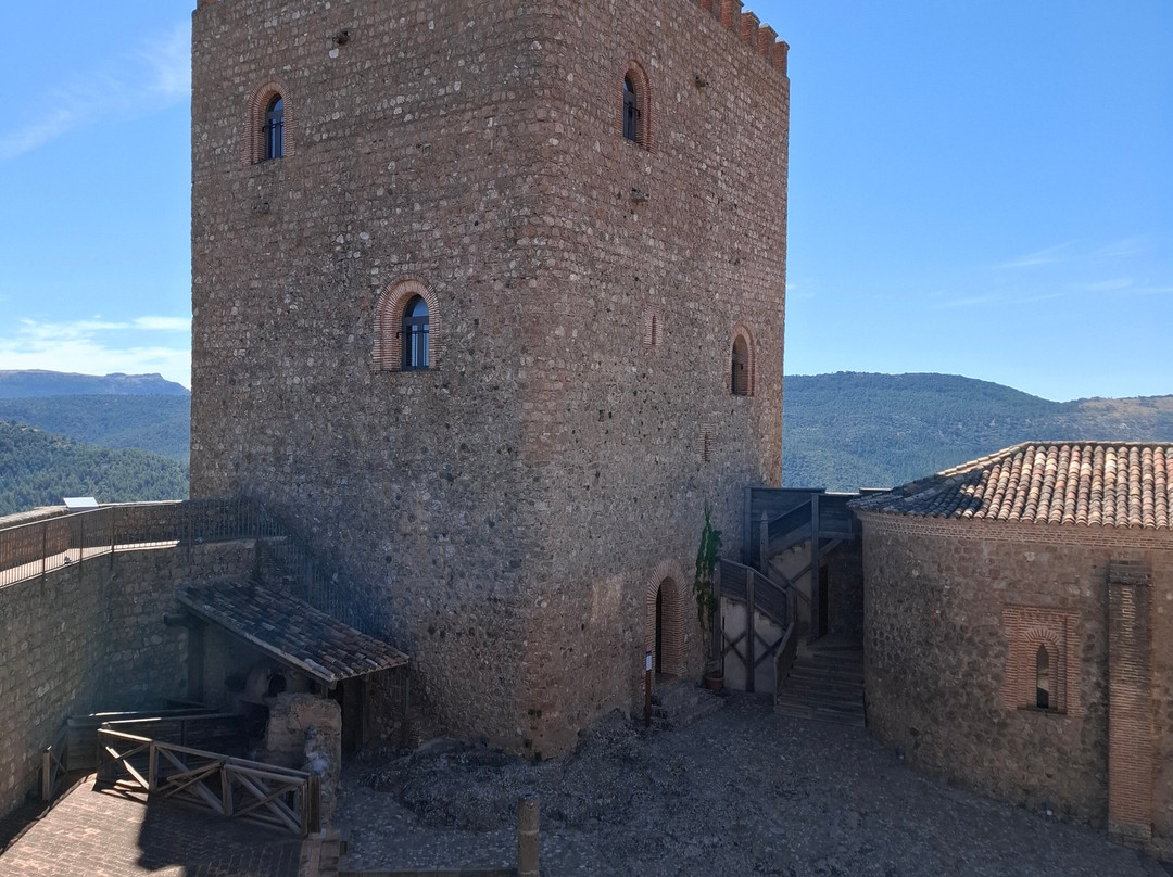 Castillo de Segura de La Sierra-Segura de la Sierra必去景点