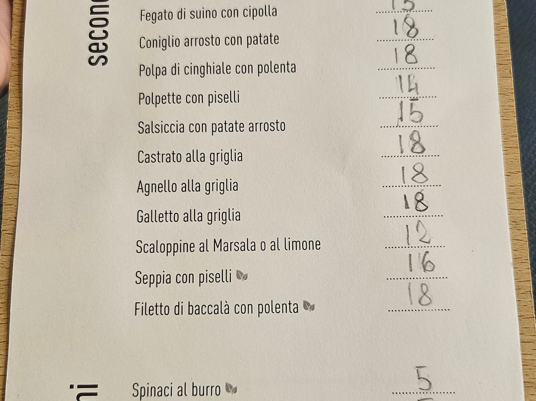 Osteria Mandriole