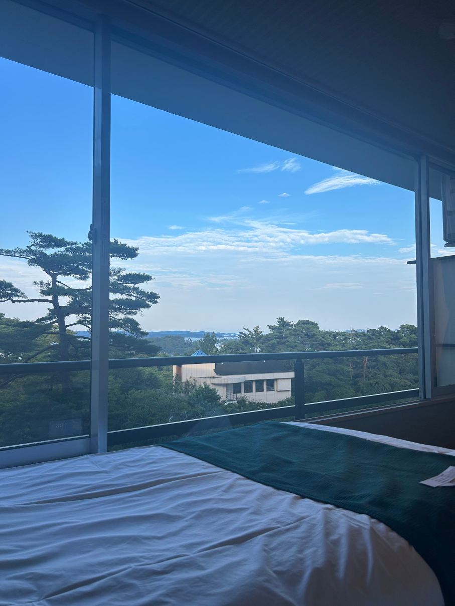 松岛大观庄度假酒店-旅行者