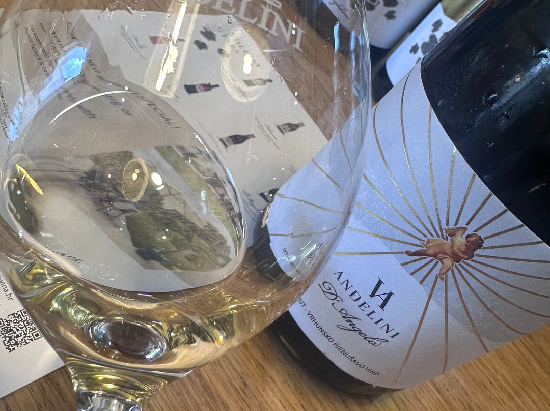 Anđelini Winery-Pazin必去景点