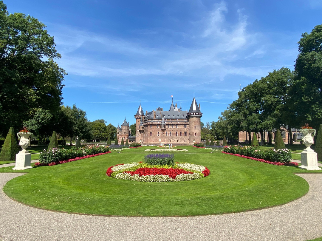 Kasteel de Haar-哈泽伊伦斯必去景点