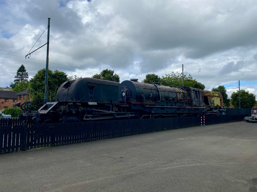 Summerlee - Museum of Scottish Industrial Life-Coatbridge必去景点